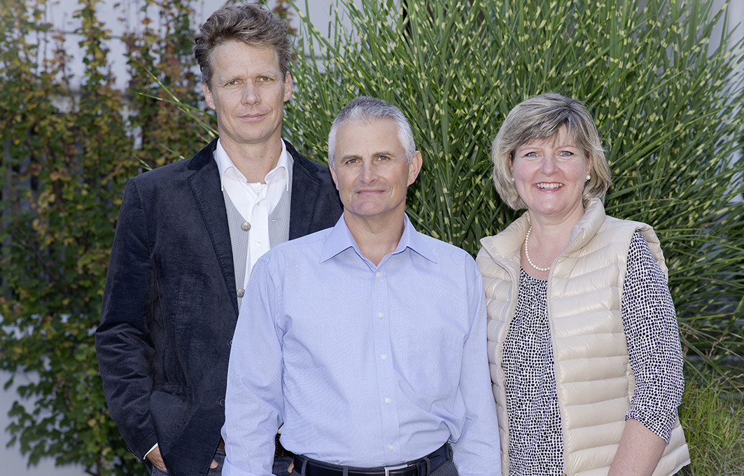 Die Geschäftsleitung der Ingenieurbüro Roll GmbH | Michael Burz, Werner Hillebrand, Caroline Roll-Hillebrand  Die Geschäftsleitung der Ingenieurbüro Roll GmbH | Michael Burz, Werner Hillebrand, Caroline Roll-Hillebrand