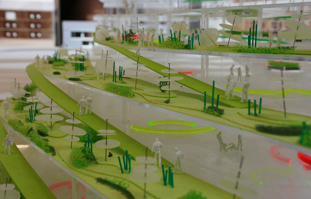 Roll Statik arbeitet eng mit Architekten zusammen Roll Statik arbeitet eng mit Architekten zusammen