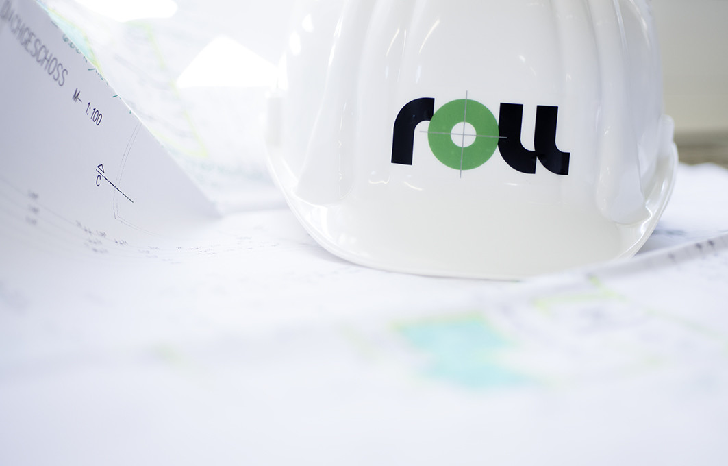 Roll Statik arbeitet eng mit Architekten zusammen Roll Statik arbeitet eng mit Architekten zusammen